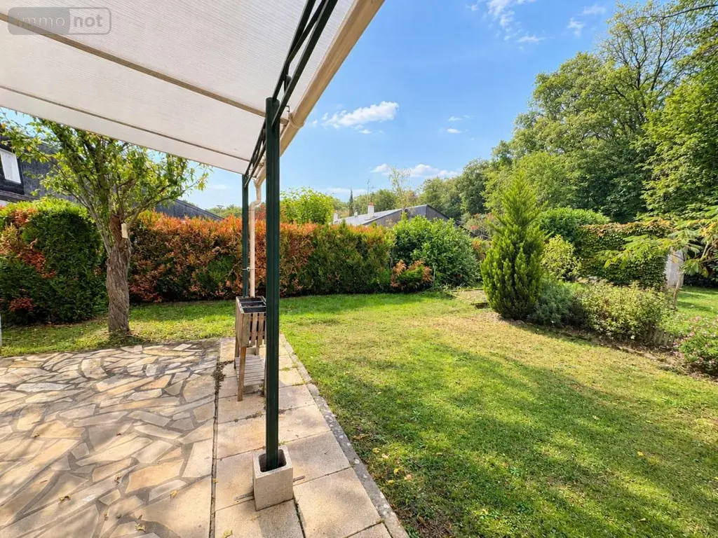Maison a vendre Saint-Barthélemy-d'Anjou 49124 Maine-et-Loire 49 126 m2 7 pièces 345840 euros 49012-2135 002