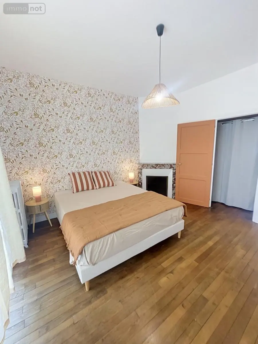 Maison a vendre Saumur 49400 Maine-et-Loire 49 170 m2 7 pièces 372200 euros 49105-954 013