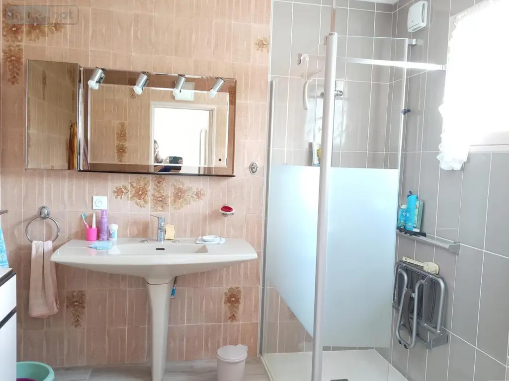 Maison a vendre Saint-Hilaire-du-Harcouët 50600 Manche 50 163 m2 4 pièces 199240 euros 50079-357 005
