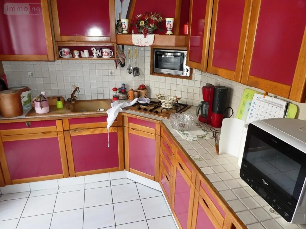 Appartement a vendre Pontivy 56300 Morbihan 56 112 m2 5 pièces 176800 euros 56075-2474 023