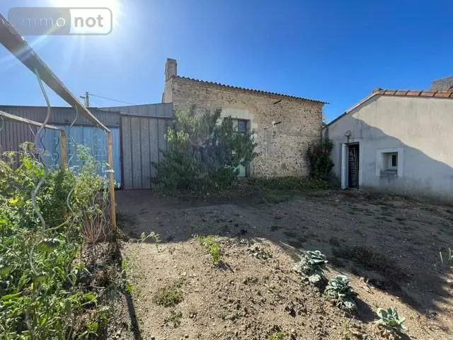 Maison a vendre Saint-Philbert-de-Grand-Lieu 44310 Loire-Atlantique 44 82 m2 3 pièces 248570 euros 44039-1821 009