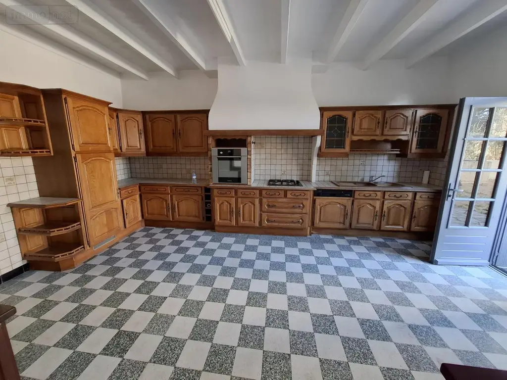 Maison a vendre Authon-Ébéon 17770 Charente-Maritime 17 113 m2 5 pièces 236070 euros 17111-723 005