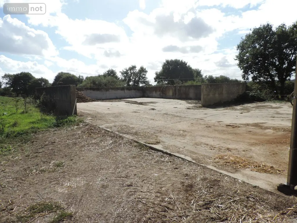 Terrains de loisirs bois etangs a vendre Maël-Pestivien 22160 Côtes-d'Armor 22 431700 euros 22069-1963 007
