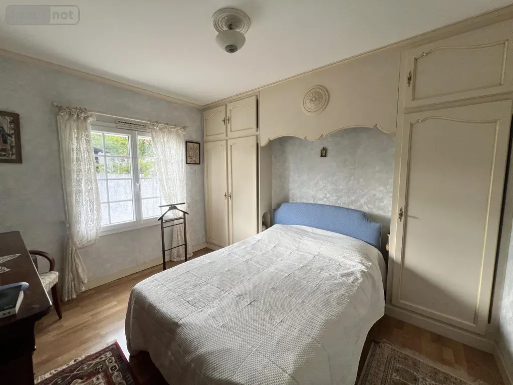 Maison a vendre Saint-Romain-sur-Cher 41140 Loir-et-Cher 41 147 m2 6 pièces 174900 euros 41033-1818 011