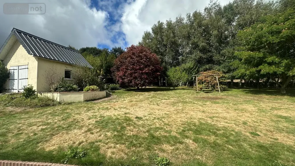 Maison a vendre Scaër 29390 Finistère 29 195 m2 9 pièces 374040 euros 56081-2673 015