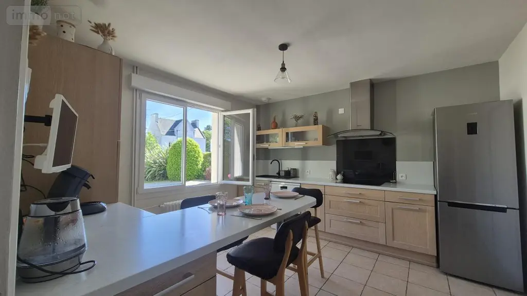 Maison a vendre Cléder 29233 Finistère 29 153 m2 6 pièces 370975 euros 29088-41 005