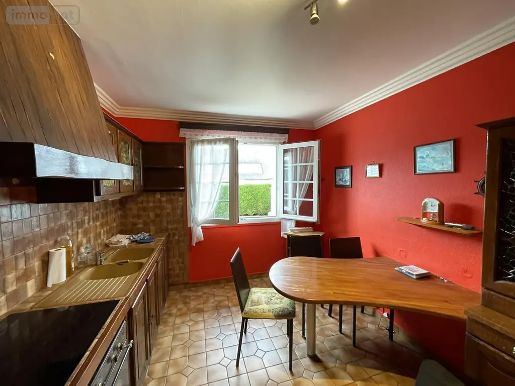 Maison a vendre Concarneau 29900 Finistère 29 103 m2 6 pièces 188424 euros 29118-1530 002
