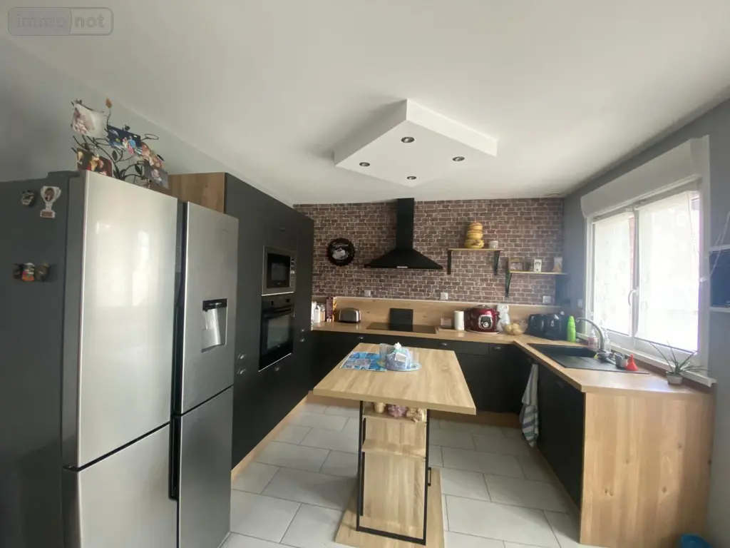 Maison a vendre Raillencourt-Sainte-Olle 59554 Nord 59 115 m2 6 pièces 251520 euros 59079-1809 002