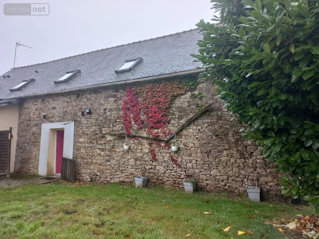 Maison a vendre Calan 56240 Morbihan 56 321 m2 398360 euros 56032-1689 004