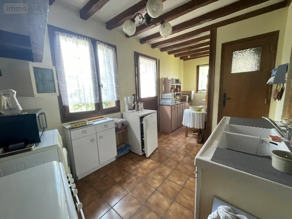 Maison a vendre Moncé-en-Saosnois 72260 Sarthe 72 65 m2 4 pièces 84680 euros 72126-3209 009