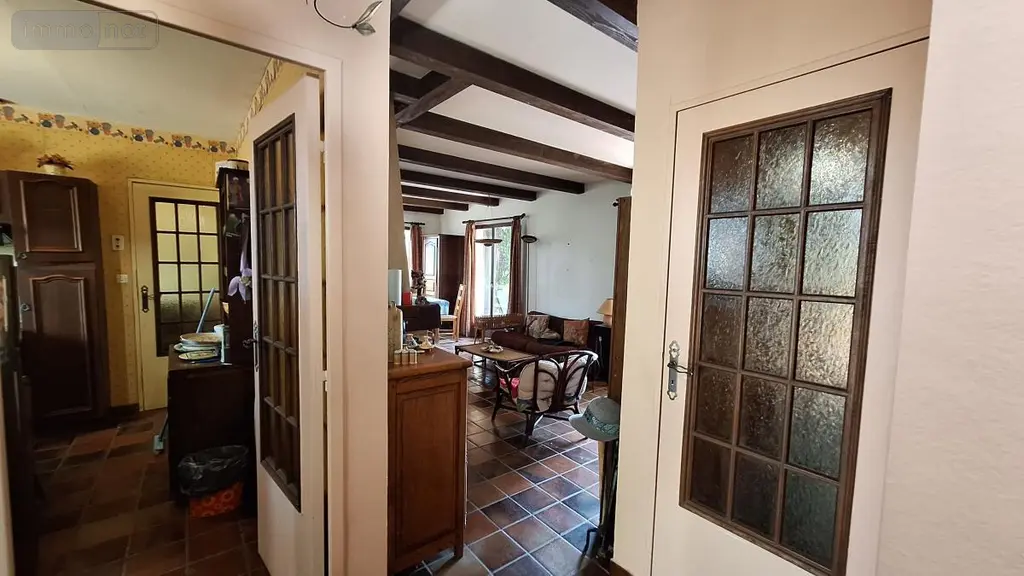 Maison a vendre Saint-Jean-sur-Veyle 01290 Ain 01 102 m2 4 pièces 199500 euros 01018-463 009