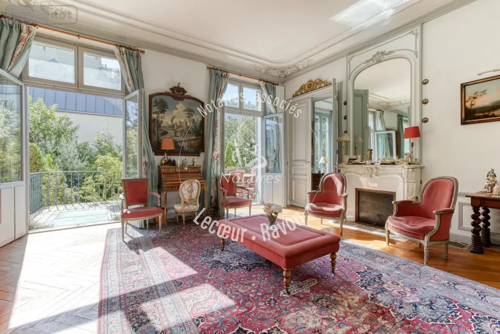 Appartement a vendre Versailles 78000 Yvelines 78 171 m2 5 pièces 1299000 euros 92076-123 003