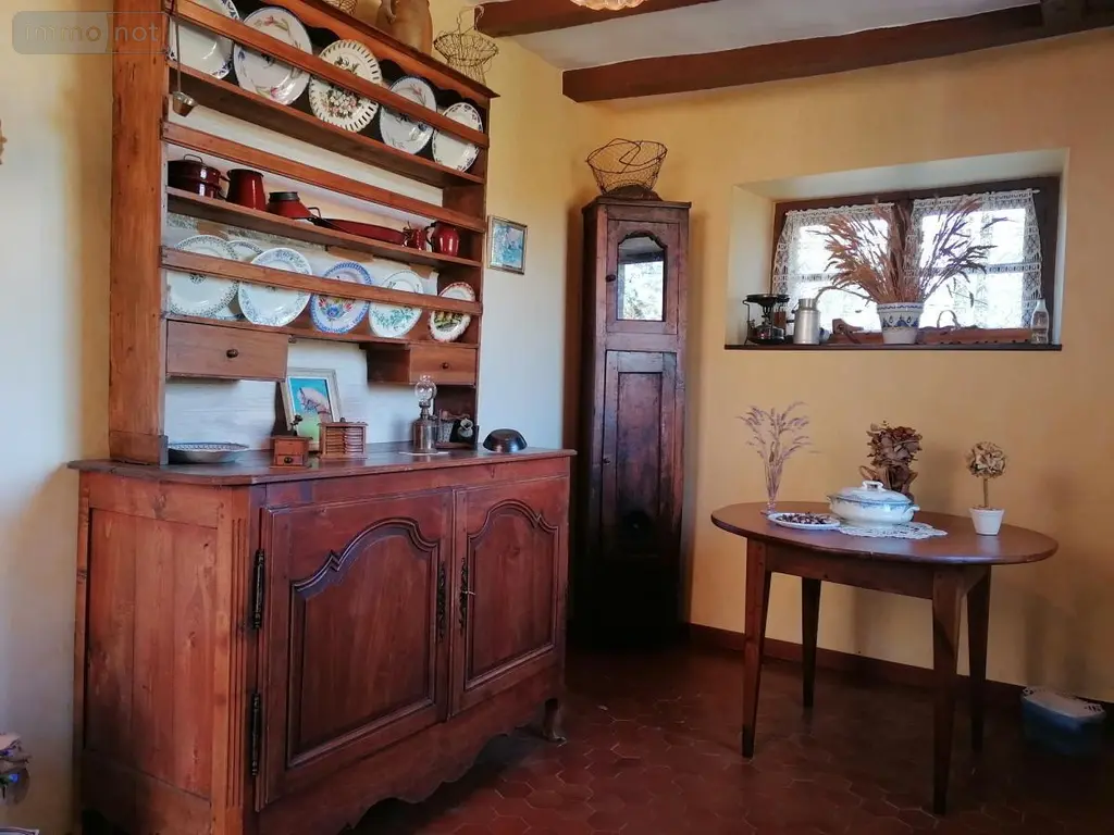 Maison a vendre Buxeuil 37160 Vienne 86 34 m2 2 pièces 47250 euros 37082-320 003