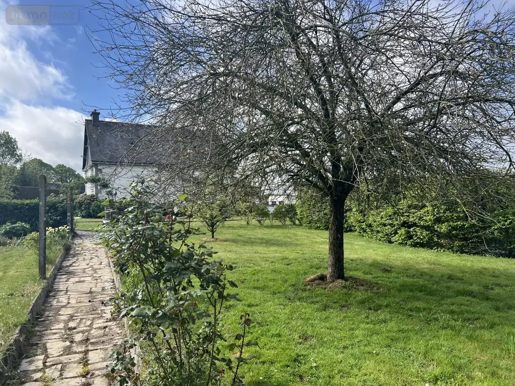 Maison a vendre Monterrein 56800 Morbihan 56 64 m2 4 pièces 127532 euros 56044-1568 013