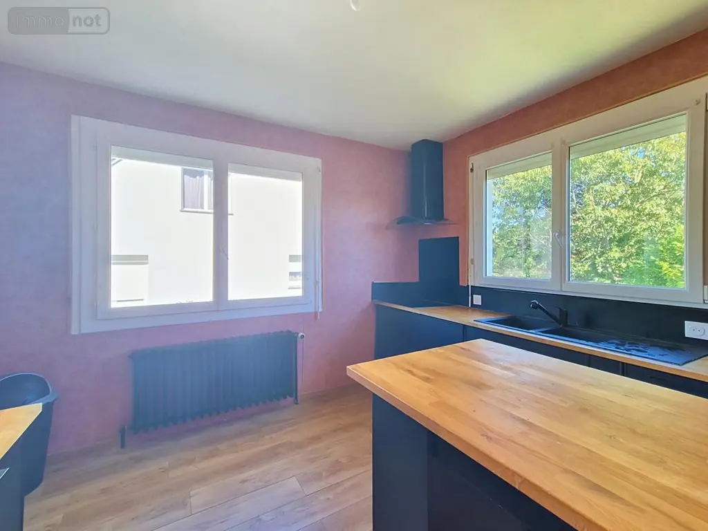 Maison a vendre Gourin 56110 Morbihan 56 81 m2 5 pièces 163380 euros 56071-2718 006
