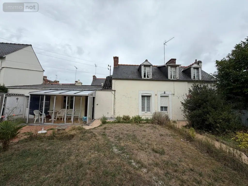 Maison a vendre Dinard 35800 Ille-et-Vilaine 35 83 m2 5 pièces 365750 euros 35094-1356 001