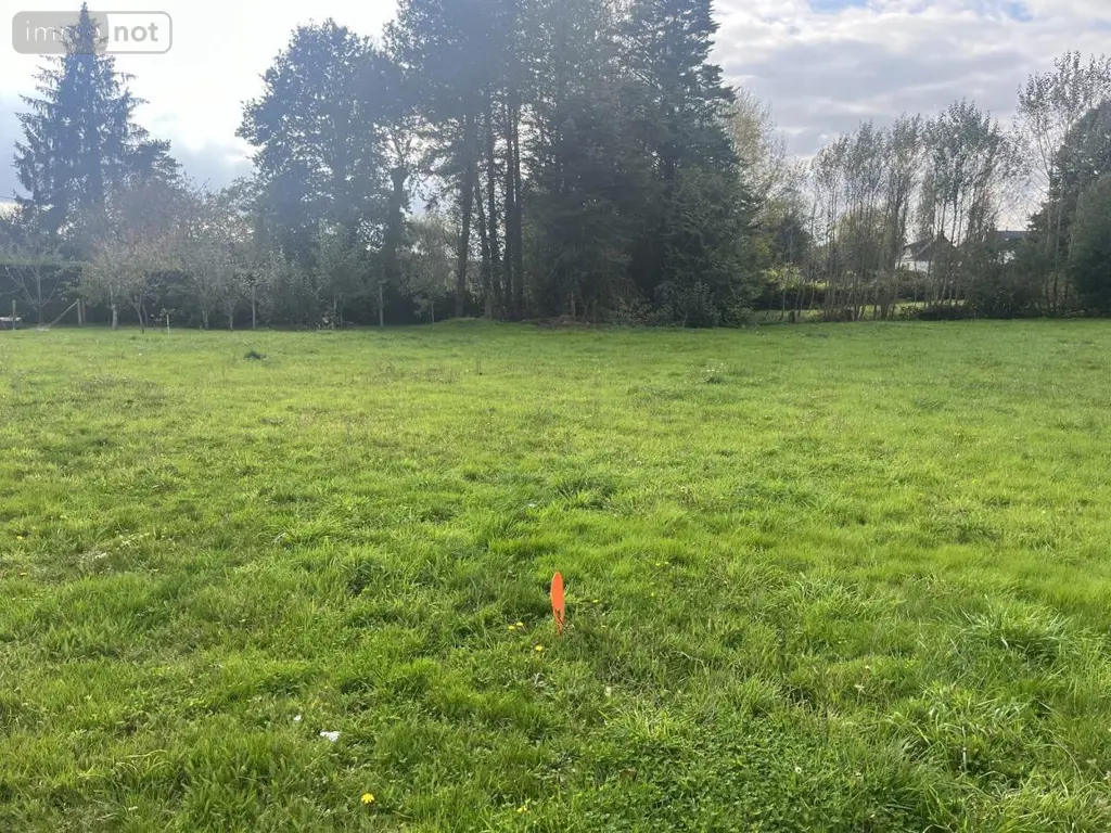 Terrain a batir a vendre Ploërmel 56800 Morbihan 56 49997 euros 56044-1492 002