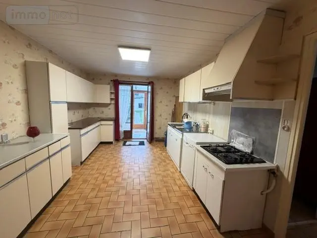 Maison a vendre Laon 02000 Aisne 02 111 m2 5 pièces 139000 euros 02003-797 004