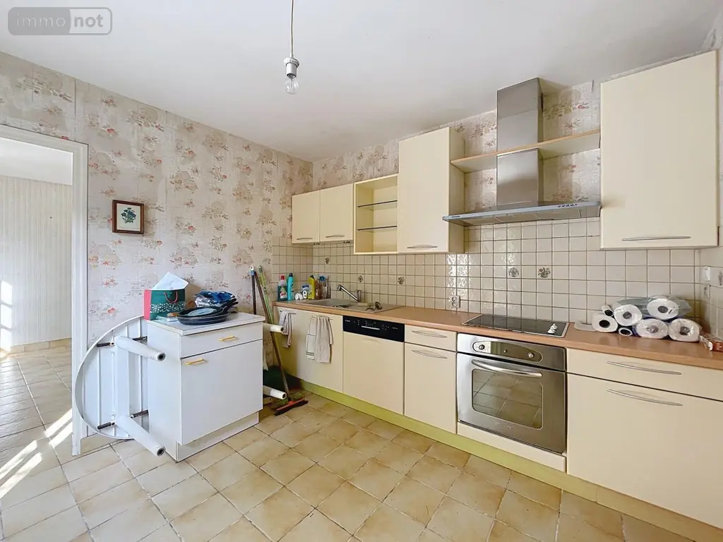 Maison a vendre Ploemeur 56270 Morbihan 56 94 m2 5 pièces 395120 euros 56079-1660 004