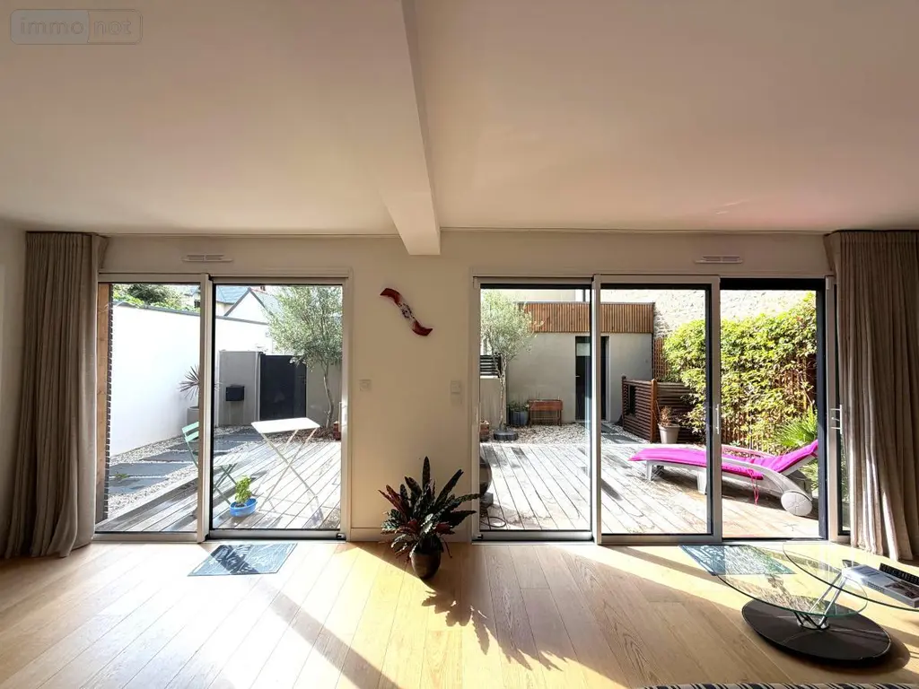 Maison a vendre Dinard 35800 Ille-et-Vilaine 35 123 m2 5 pièces 939750 euros 35094-1345 003