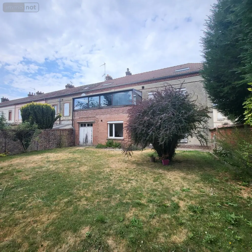 Maison a vendre Étrépagny 27150 Eure 27 153 m2 6 pièces 258300 euros 27033-230 027