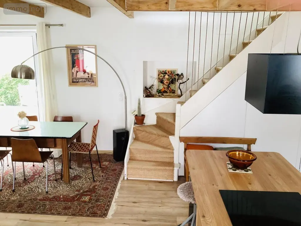Maison a vendre Groix 56590 Morbihan 56 80 m2 4 pièces 425000 euros 56039-1294 003