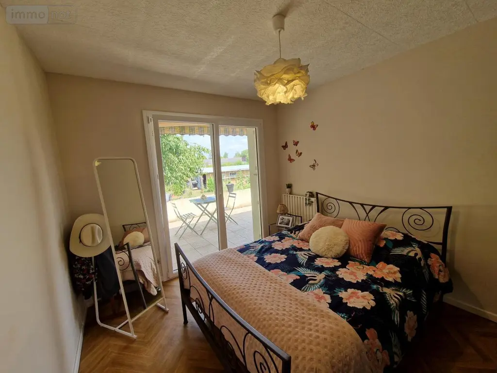 Maison a vendre La Ménitré 49250 Maine-et-Loire 49 100 m2 5 pièces 193670 euros 49112-1015 009
