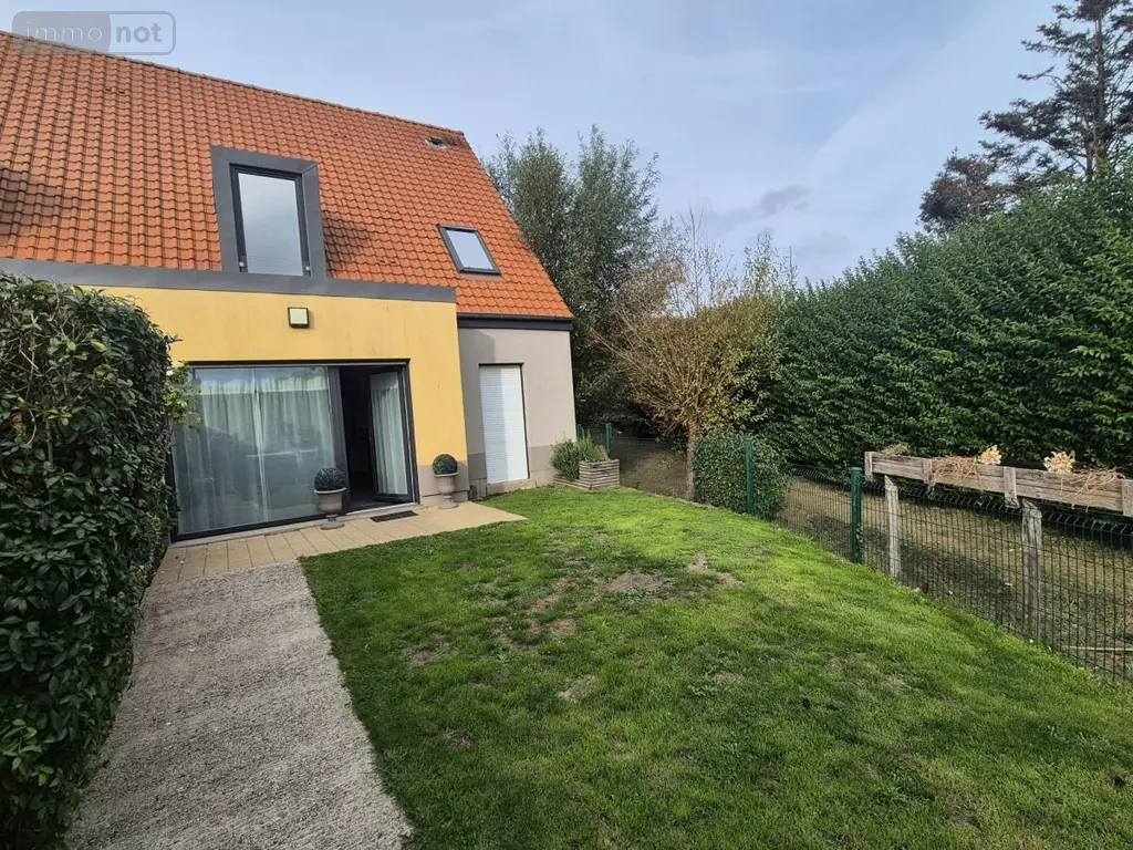 Location maison Wimille 62126 Pas-de-Calais 62 85 m2 4 pièces 975 euros 62055-L276 002
