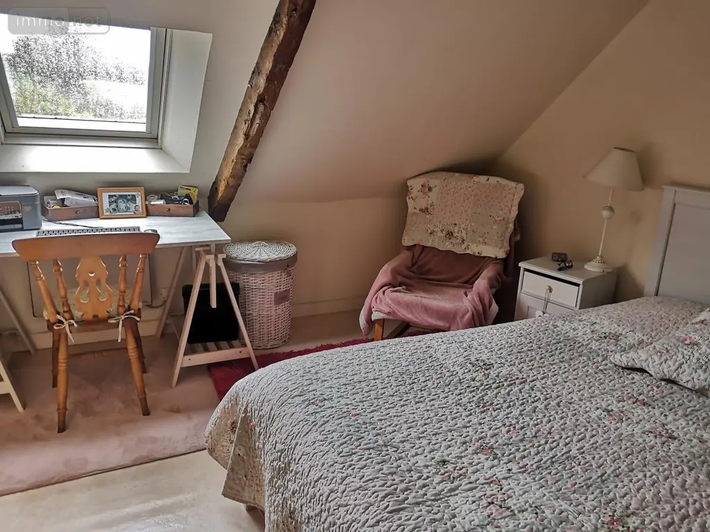 Maison a vendre Bourbriac 22390 Côtes-d'Armor 22 75 m2 4 pièces 140500 euros 22017-1364 011