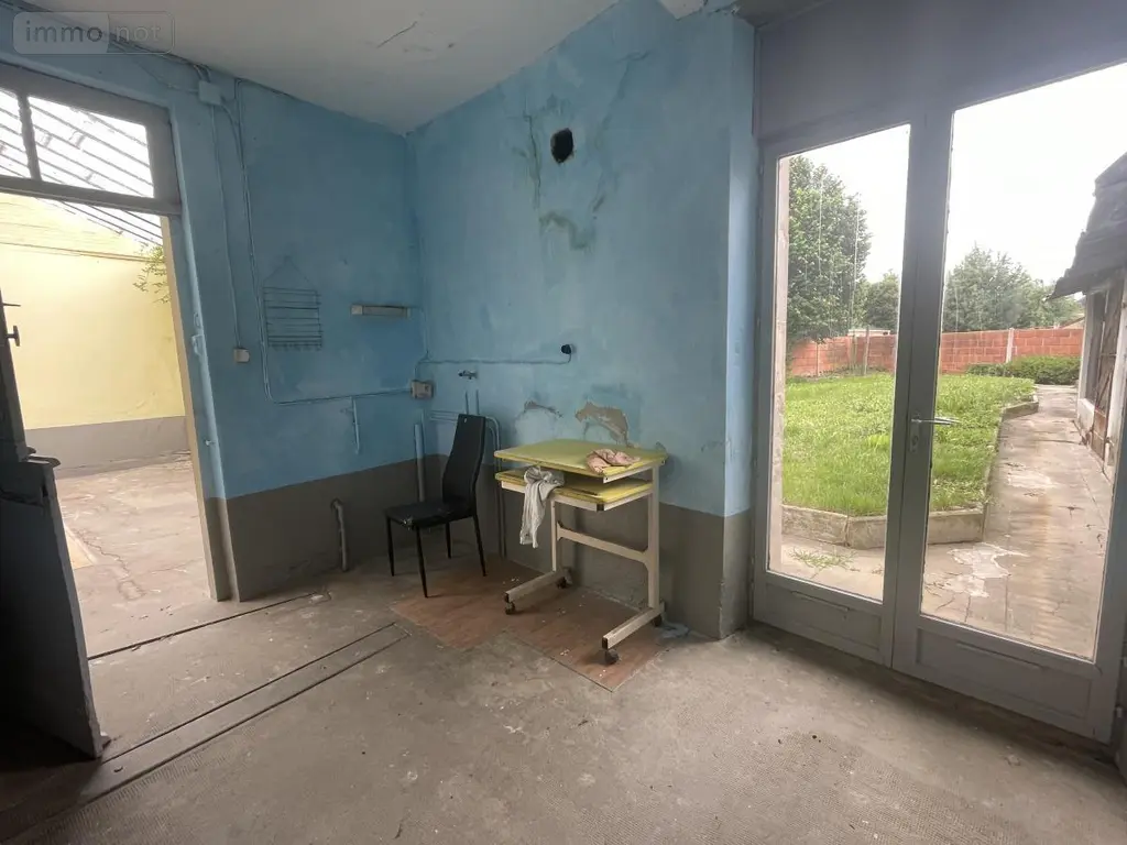 Maison a vendre Marolles-les-Braults 72260 Sarthe 72 109 m2 5 pièces 105400 euros 72126-2990 010