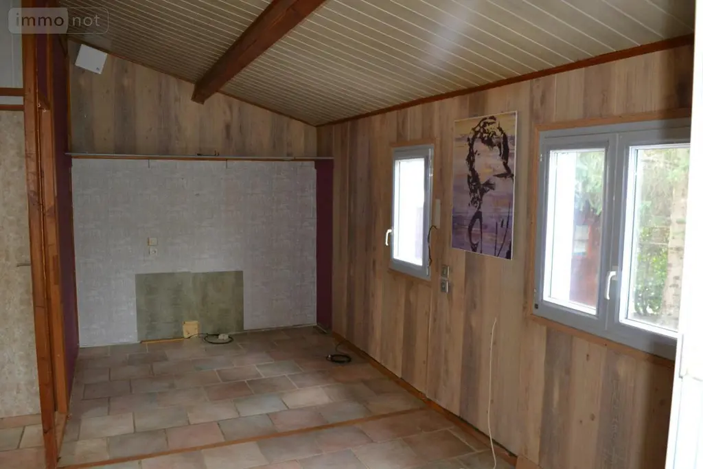 Maison a vendre Joannas 07110 Ardèche 07 37 m2 3 pièces 80000 euros 07068-764 005