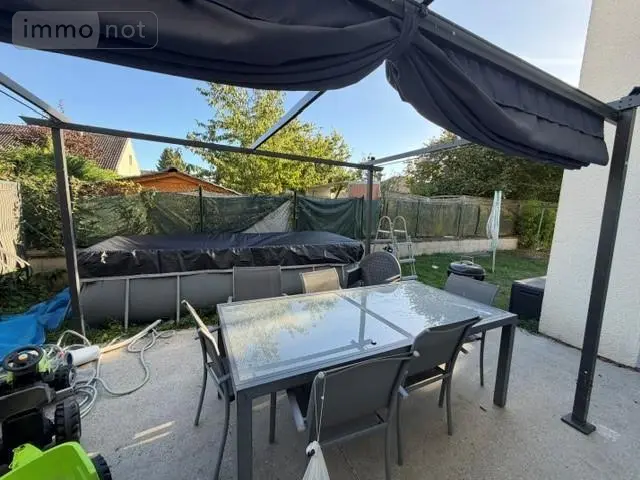 Location maison Vivaise 02870 Aisne 02 105 m2 6 pièces 750 euros 02003-L256 012