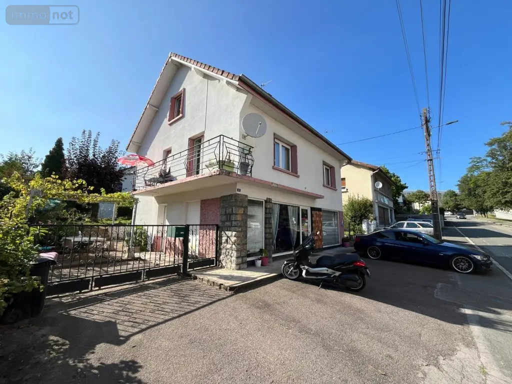 Maison a vendre Montbéliard 25200 Doubs 25 165 m2 5 pièces 175000 euros 25054-1762 012