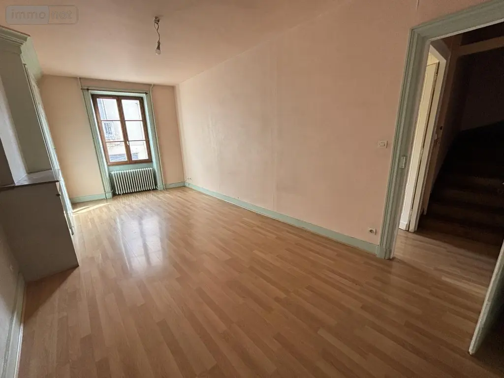 Maison a vendre Saint-Denis-en-Bugey 01500 Ain 01 104 m2 5 pièces 167000 euros 01037-924 007