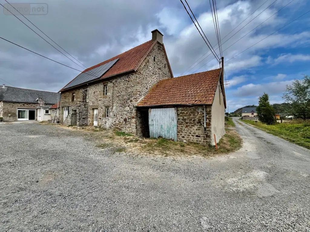 Maison a vendre Mont-Dol 35120 Ille-et-Vilaine 35 112 m2 3 pièces 231160 euros 35130-3851 002