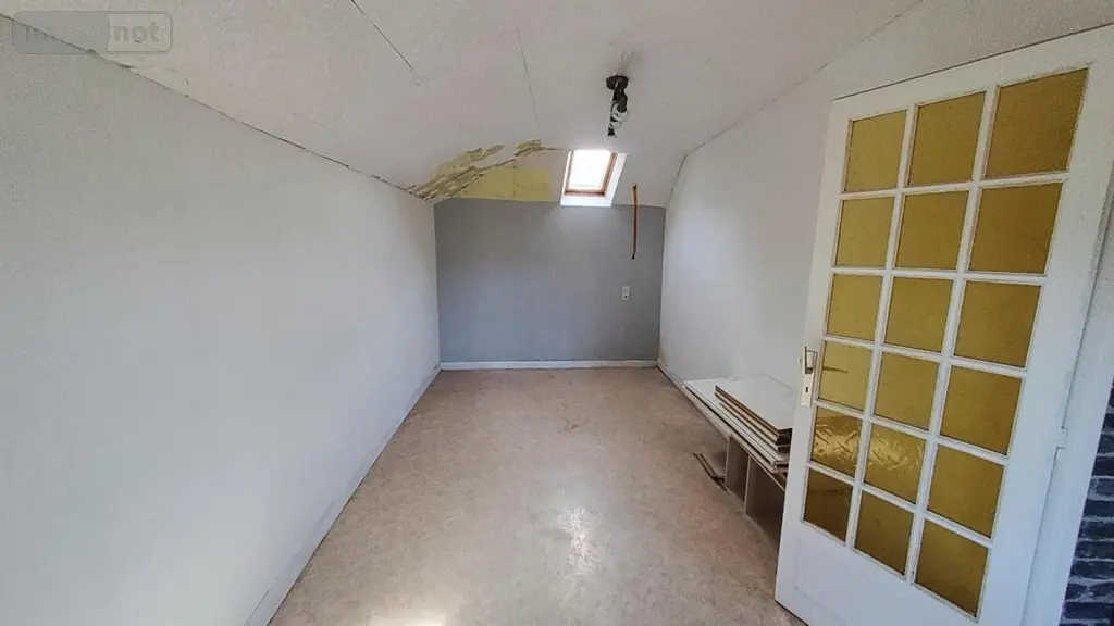 Maison a vendre Poullaouen 29246 Finistère 29 92 m2 6 pièces 78750 euros 29066-3726 007