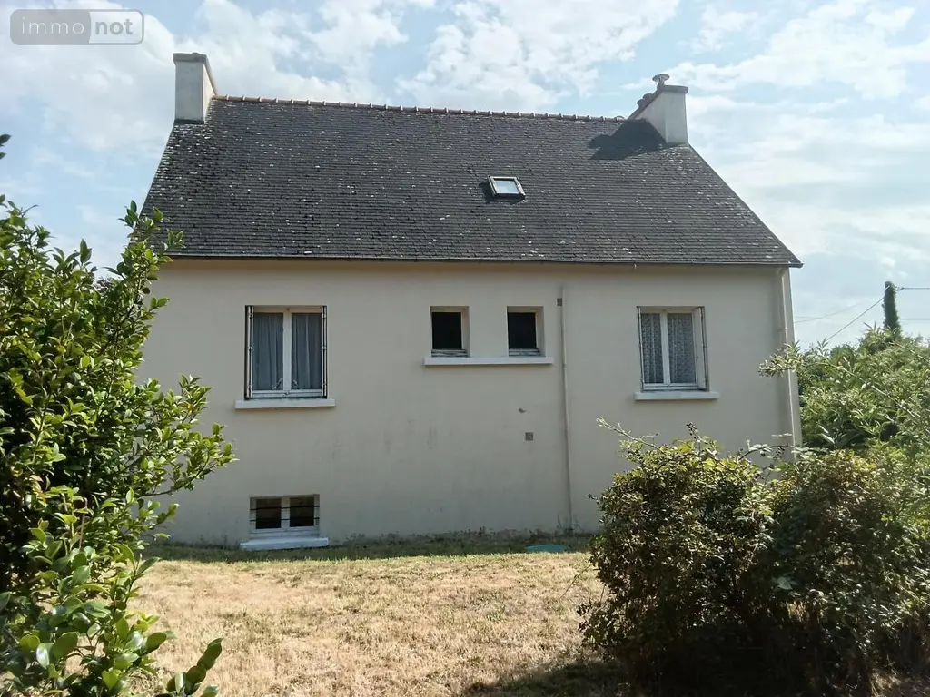 Maison a vendre Lannédern 29190 Finistère 29 106 m2 6 pièces 205725 euros 29064-2851 026