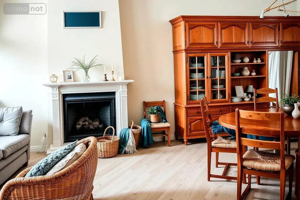 Maison a vendre Sainte-Solange 18220 Cher 18 153 m2 5 pièces 172425 euros 18006-208 007