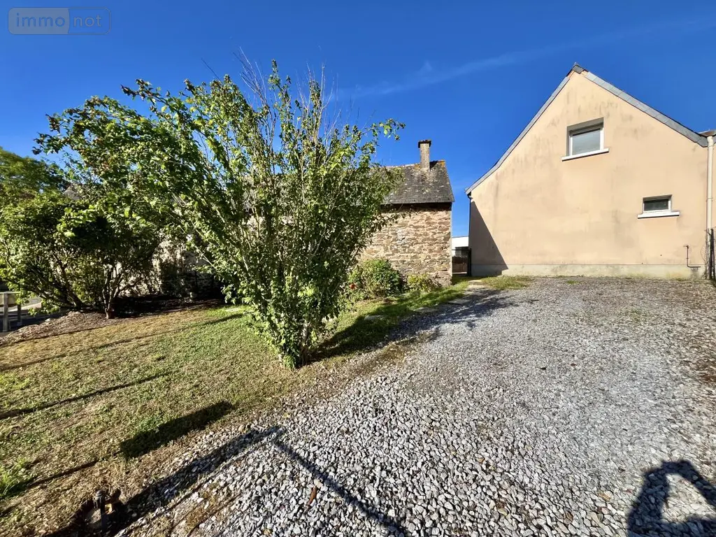 Maison a vendre Saint-Germain-des-Prés 49170 Maine-et-Loire 49 73 m2 4 pièces 173800 euros 49019-3582 011