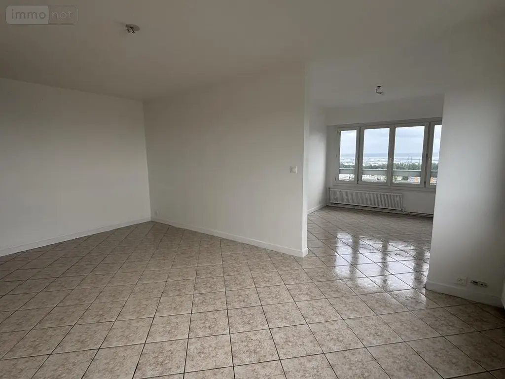 Appartement a vendre Le Havre 76600 Seine-Maritime 76 85 m2 3 pièces 75200 euros 76065-2445 003