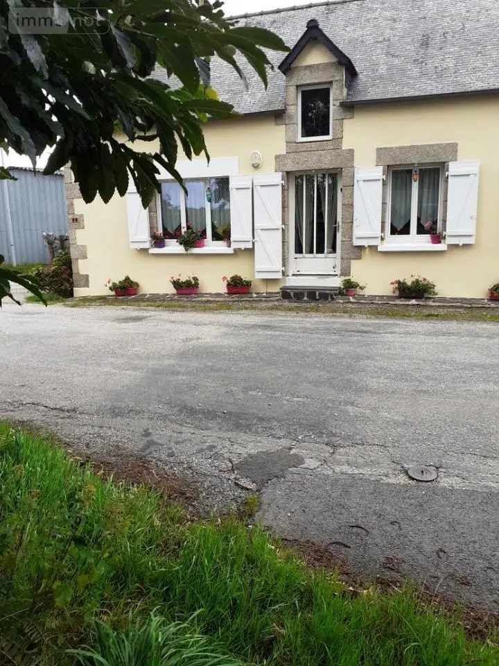 Maison a vendre Silfiac 56480 Morbihan 56 85 m2 4 pièces 145470 euros 56075-2253 004