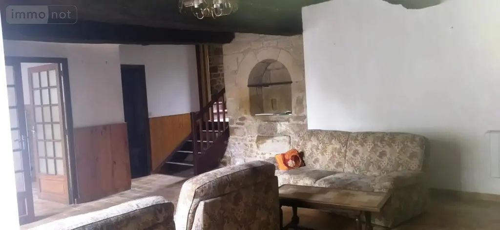 Maison a vendre Guémené-sur-Scorff 56160 Morbihan 56 90 m2 4 pièces 84860 euros 56075-2191 004