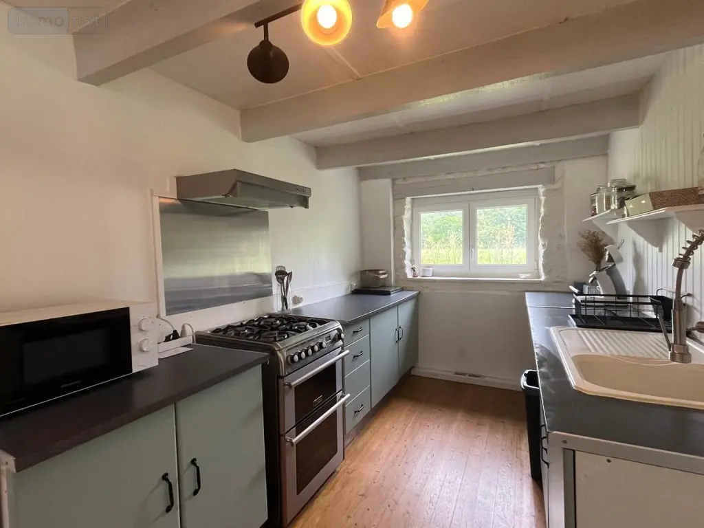 Maison a vendre Bulat-Pestivien 22160 Côtes-d'Armor 22 45 m2 2 pièces 115500 euros 29066-3875 007