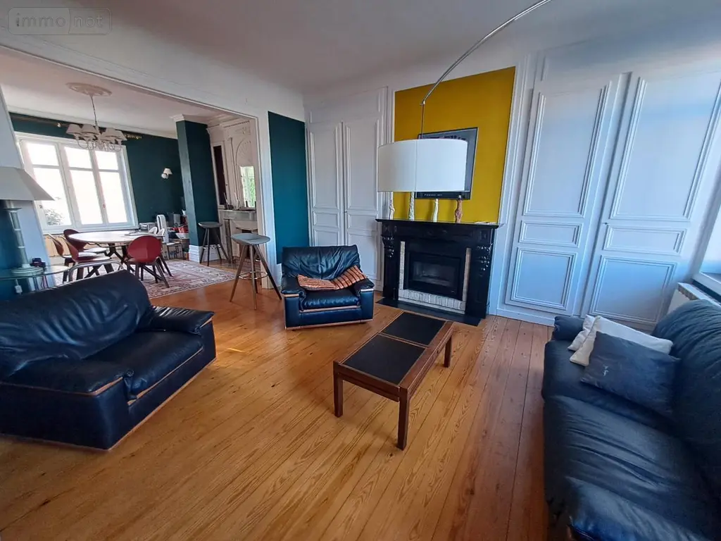 Maison a vendre Guînes 62340 Pas-de-Calais 62 272 m2 10 pièces 281220 euros 62098-2468 005