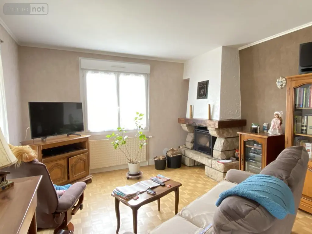 Maison a vendre La Motte 22600 Côtes-d'Armor 22 123 m2 5 pièces 188280 euros 22110-2171 006