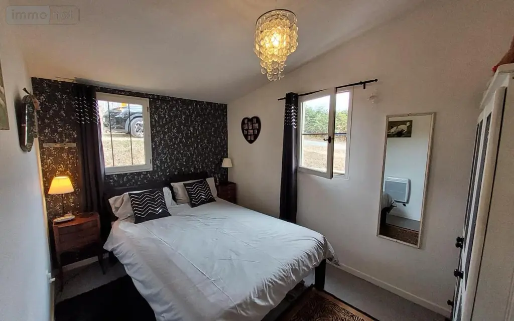 Maison a vendre Carnoët 22160 Côtes-d'Armor 22 60 m2 3 pièces 110250 euros 29066-3891 011