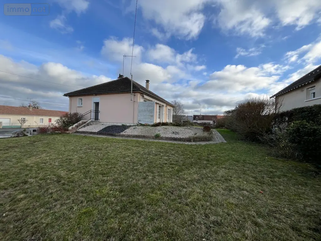 Maison a vendre Connerré 72160 Sarthe 72 70 m2 4 pièces 116800 euros 72033-474 008