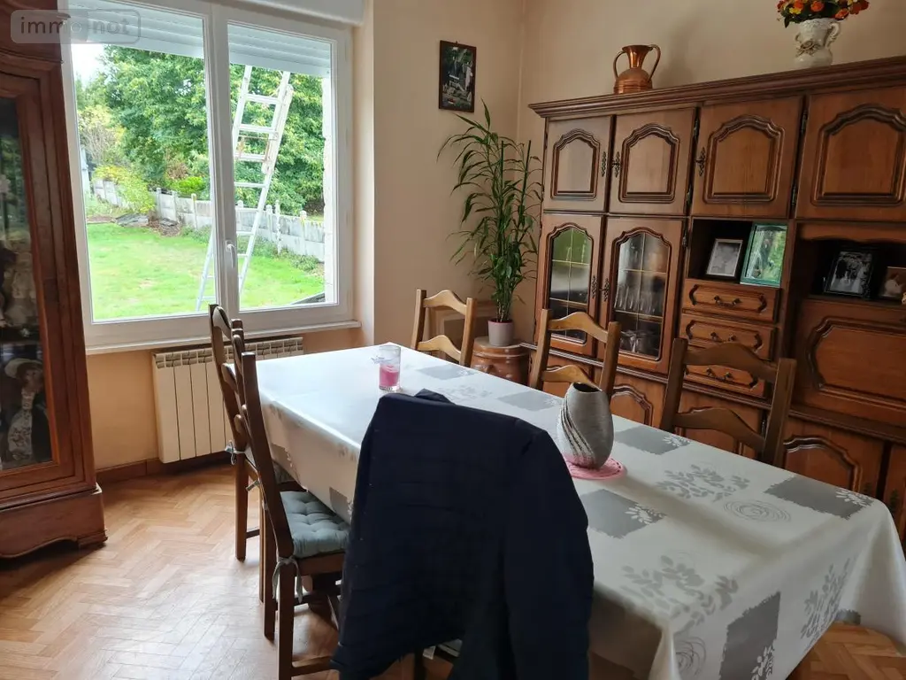 Maison a vendre Rohan 56580 Morbihan 56 124 m2 5 pièces 166400 euros 56053-2255 006