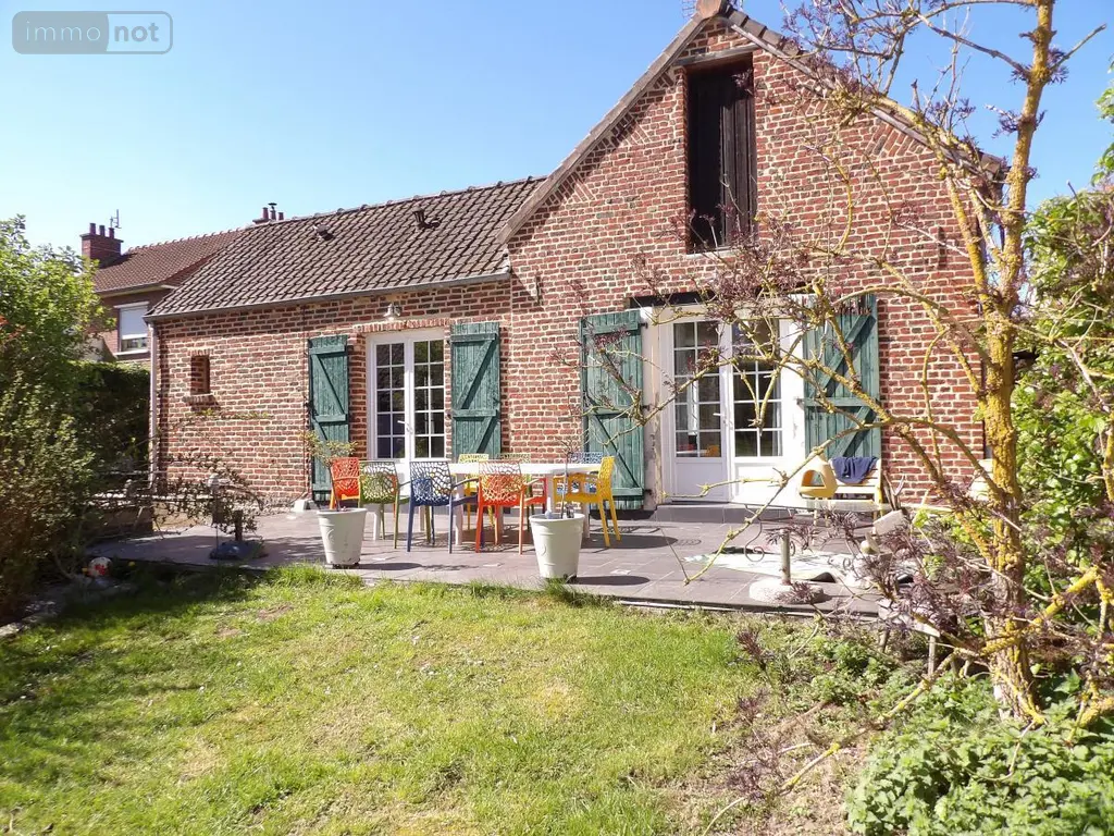 Maison a vendre Beuvry 62660 Pas-de-Calais 62 164 m2 372000 euros 62023-3924 009
