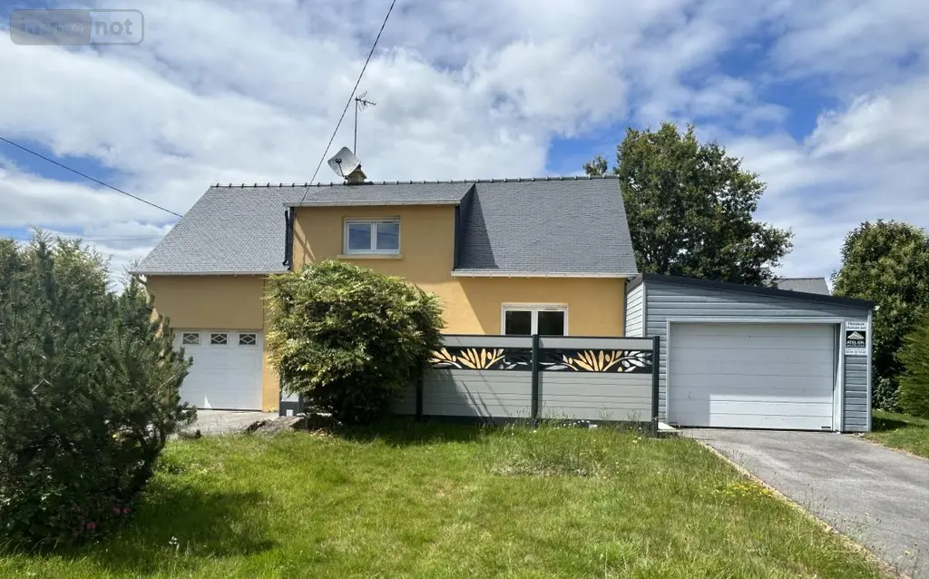 Maison a vendre Guer 56380 Morbihan 56 100 m2 5 pièces 161500 euros 56046-1376 002